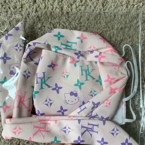 Face Mask with Headband